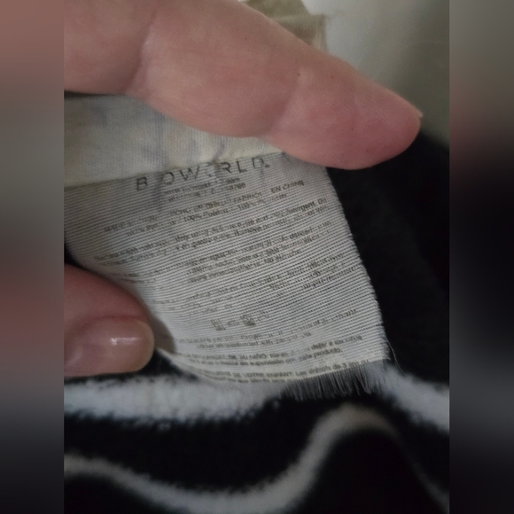 Panic! At The Disco Block Logo Plush Throw Blanket Hot Topic 40×60 - Picture 4 of 4